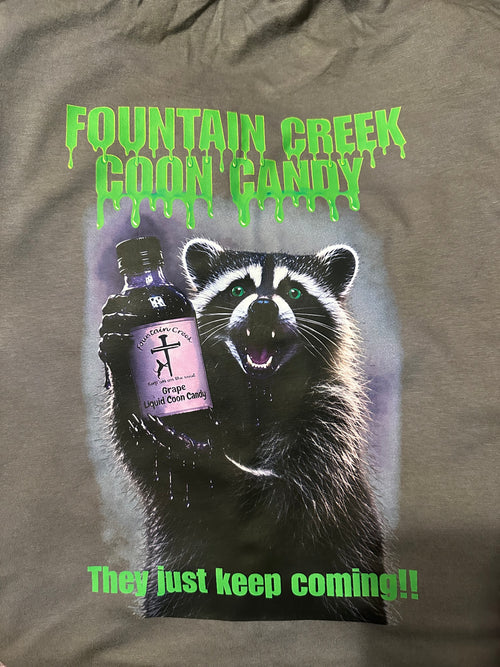 Coon Candy T-shirt