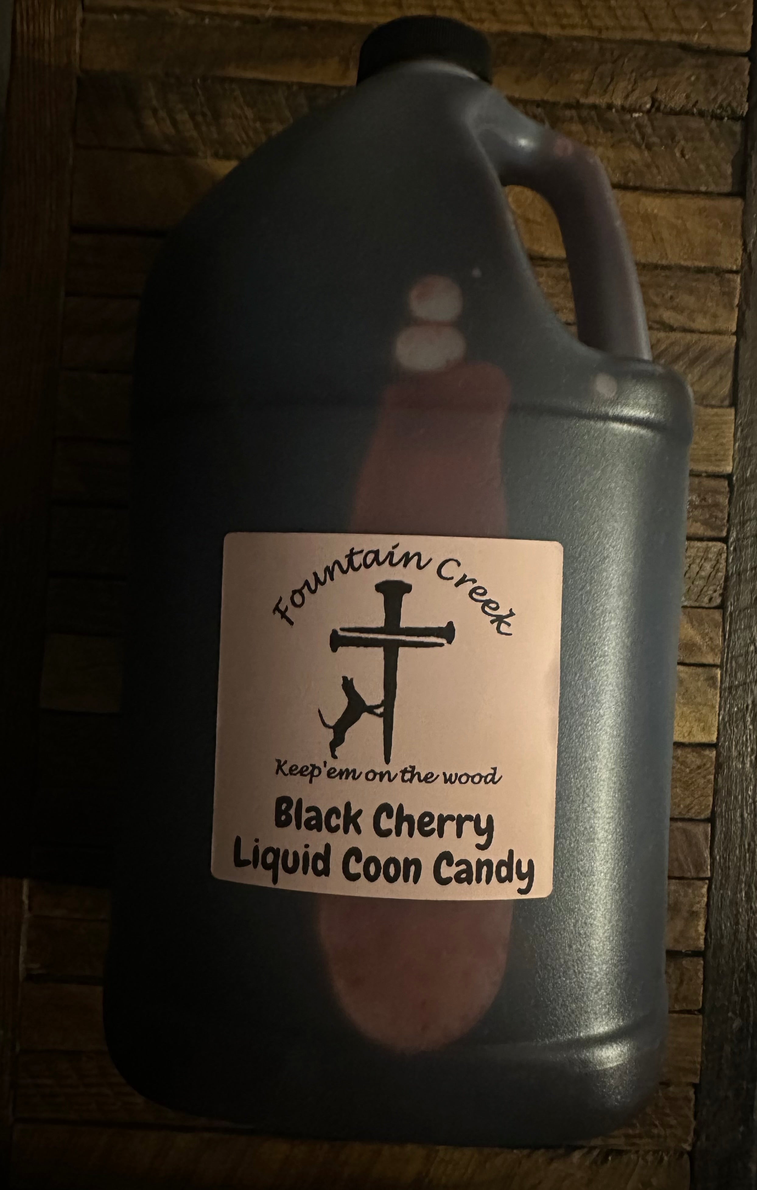 Fountain Creek Liquid Coon Candy 1 gallon