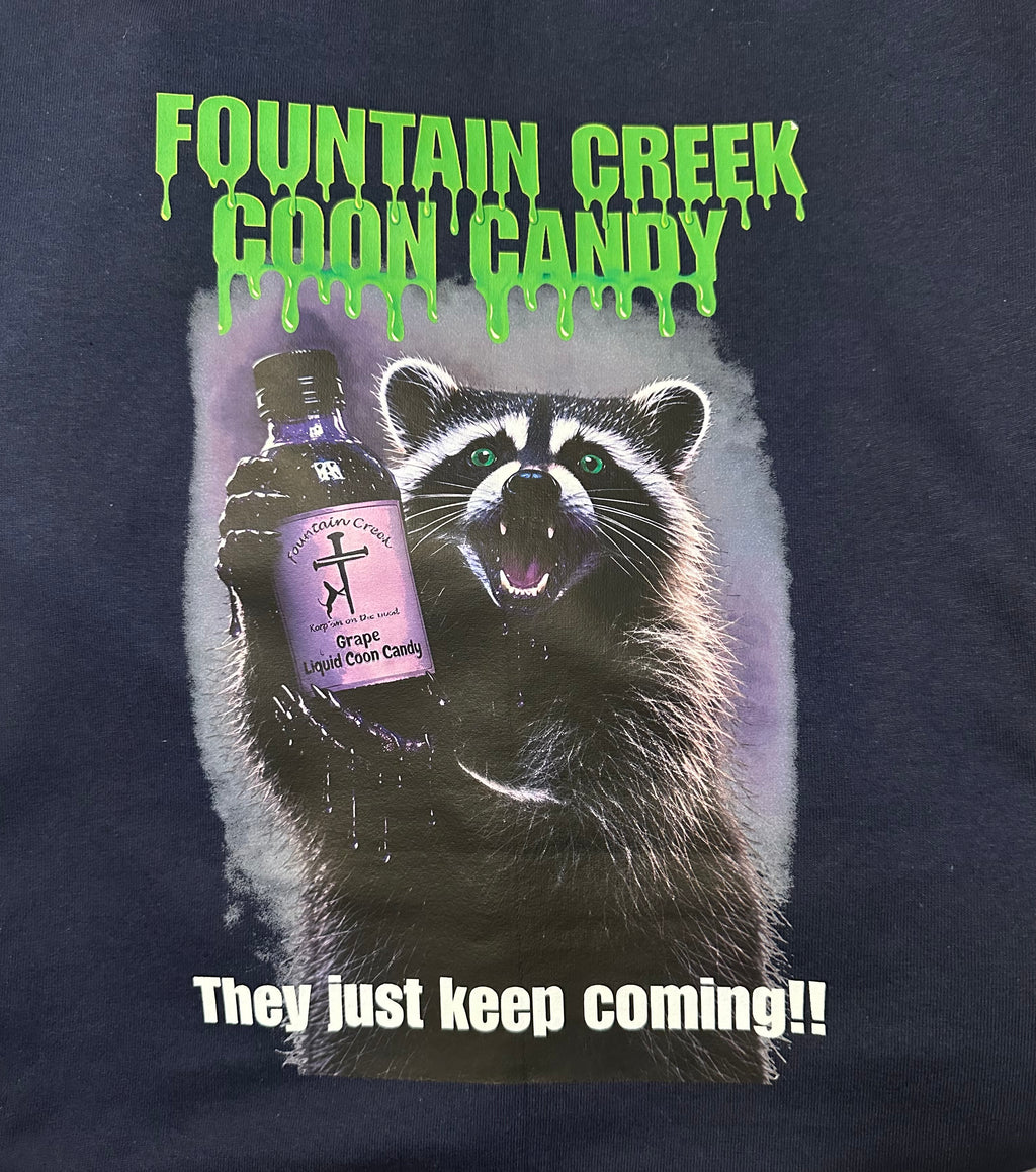 Coon Candy T-shirt