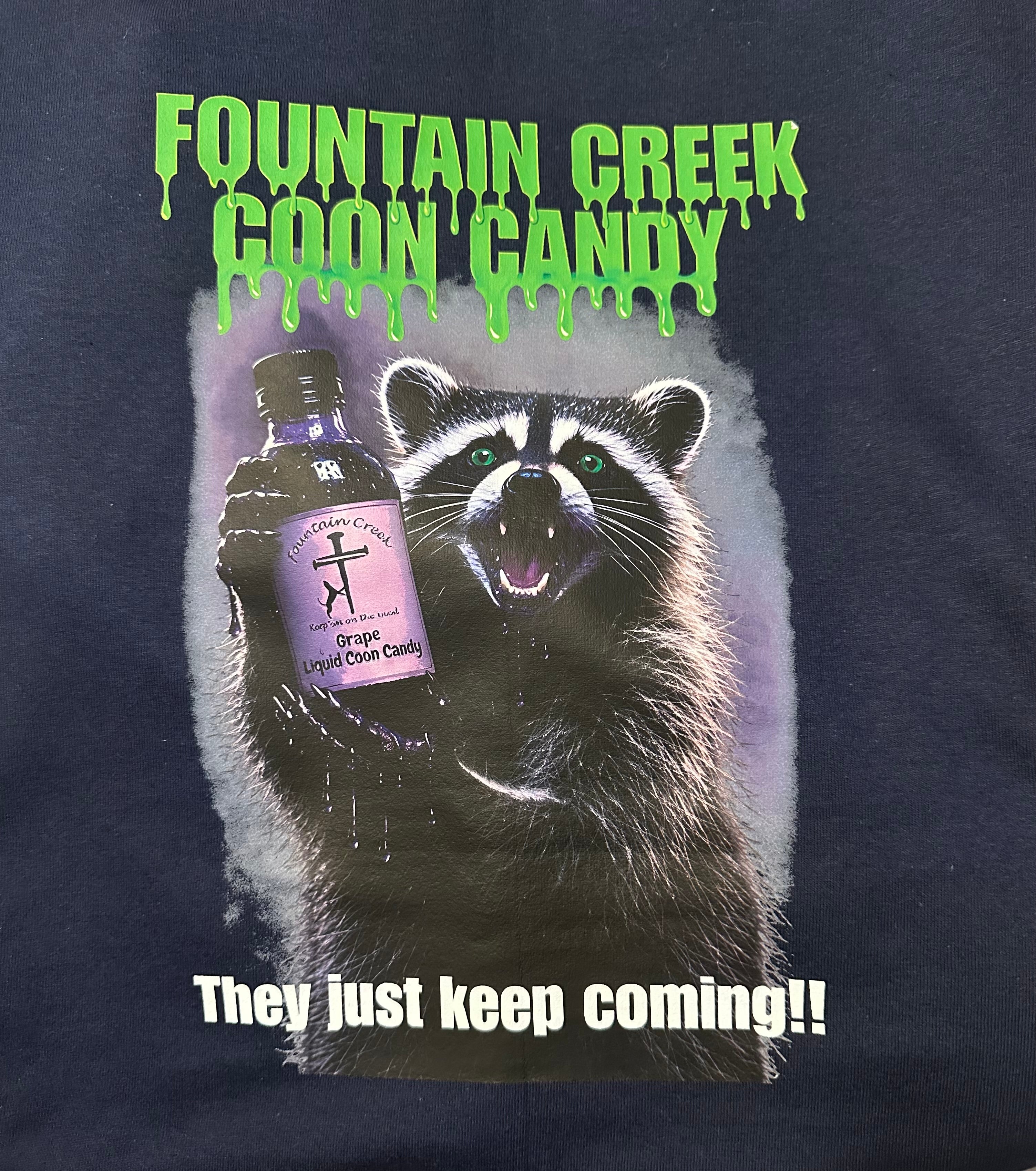 Coon Candy T-shirt