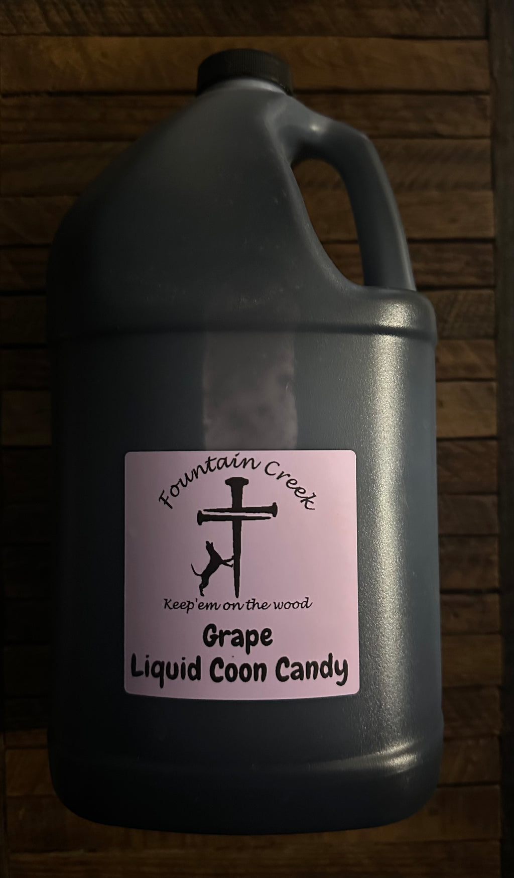 Fountain Creek Liquid Coon Candy 1 gallon